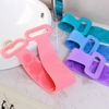 Đai tắm cọ lưng massage silicon