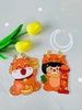 Bịch 10 bao lì xì hoạt hình 3D siêu hot