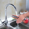 Set 5 đôi đũa kiểu Nhật chống trượt nhiều màu sắc