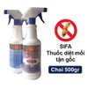 Thuốc diệt mối tận gốc Sifa chai xịt 500g