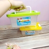 Hộp thực phẩm 2 quai lớn TLT