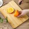 Thớt gỗ tre kháng khuẩn cao cấp Bamboo size 30x20cm