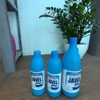 Nước tẩy trắng mốc quần áo Javel Famos 1L