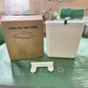 Thùng rác treo tường nắp trượt thông minh 10L
