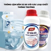 Bột thông cống chống tắc nghẽn siêu mạnh Sifa 550g