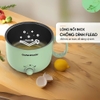 Ca lẩu điện 1.5L Sunhouse SHD4515G