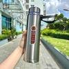 Bình giữ nhiệt inox 304 SUS 1000ml cao cấp