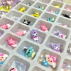 Hộp quà Hidden Box bất ngờ 40 món Kuromi và Gấu Lotso