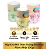 Hộp khử mùi, thơm phòng cao cấp Botanical Aroma Nhật Bản cao cấp 300gr