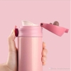 Bình giữ nhiệt nóng lạnh inox 304 có nắp gài 500ml