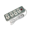 Ổ cắm điện đa năng 7 ổ cắm, 2 cổng USB