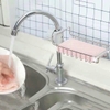Giá đỡ miếng rửa chén bằng inox
