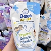 Nước giặt xả quần áo Dnee Thái Lan túi 1400ml
