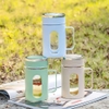 Cốc trà thủy tinh 480ml