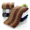 Khăn gội đầu cotton cao cấp chạm màu 35x75cm