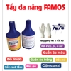 Set 2 chai siêu tẩy đa năng Famos