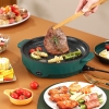 Chảo điện đa năng chống dính Hàn Quốc size 26cm