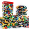 Bộ xếp hình Lego 1000 chi tiết sáng tạo cho bé