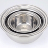 Bộ 5 tô inox đựng thức ăn xuất Nhật cao cấp
