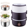 Hộp cơm giữ nhiệt 3 tầng Lunchbox