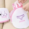 Set 5 túi lưới giặt đồ lót, quần áo, tất vớ cho máy giặt