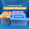 Hộp thực phẩm 2 quai lớn TLT