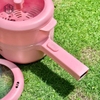 Nồi lẩu hấp đa năng mini có tay cầm 20cm