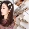 Set 20 kẹp tóc ngọc trai Hàn Quốc cực xinh