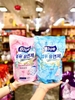 Nước xả vải hương hoa Hàn Quốc Blue túi 1300ml