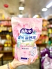 Nước xả vải hương hoa Hàn Quốc Blue túi 1300ml