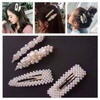 Set 20 kẹp tóc ngọc trai Hàn Quốc cực xinh