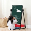 Bảng viết 2 mặt cho bé Flipchart