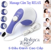 Máy massage cầm tay Relax Spin Tone 5 đầu