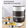 Hộp cơm giữ nhiệt 3 tầng Lunchbox