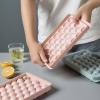 Khay làm đá tròn 33 ô LOẠI LỚN