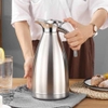 Bình đựng nước bằng inox 2 lít mỏ vịt cao cấp