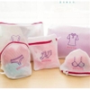 Set 5 túi lưới giặt đồ lót, quần áo, tất vớ cho máy giặt