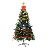 Cây thông Noel cao 1m5 đế nhựa