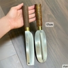 Dao bào Đa Sỹ Thép Không Gỉ Siêu Bén Cán Gỗ Size 17cm