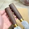 Dao thái bằng thép không gỉ cán Gỗ size 23cm