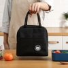 Túi giữ nhiệt logo hình gấu Lunch Bag