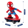 Đồ chơi người nhện trượt ván cho bé
