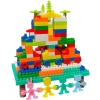 Bộ xếp hình Lego 240 chi tiết sáng tạo cho bé