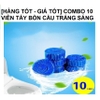 Combo 10 viên tẩy bồn cầu siêu sạch