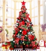 Cây thông Noel cao 1m5 đế nhựa
