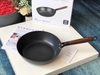 Chảo chống dính vân đá xuất Nhật size 28cm