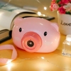 Đồ chơi máy ảnh chụp hình tạo bong bóng cho bé siêu đáng yêu