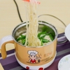 Ca nấu mì, luộc trứng siêu tốc size 18cm