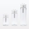 Set 3 bình đựng nước Muji 3 dung tích 350ml, 550ml và 800ml