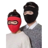 Khẩu trang Ninja bịt kín mặt lót nỉ mềm mại